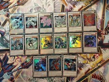 Yugioh Deck Polvere di stelle