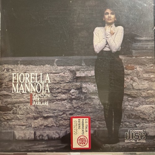 Fiorella mannoia canzoni per - mannoia,