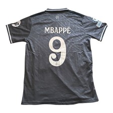 Maglia calcio Mbappé #9 –