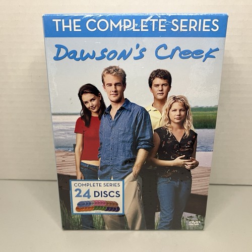 Dawson creek the - dawson's,