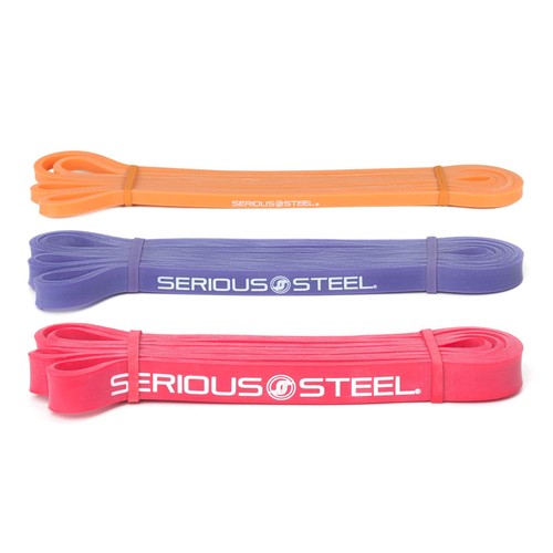 Serious steel fitness - serious, set
