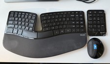 Microsoft Sculpt tastiera e