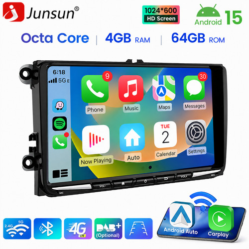 Autoradio carplay android - carplay, 15