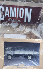 OM TIGROTTO 55 (ITALIA 1965)  VINTAGE TRUCKS DEAGOSTINI  1:43 N.#67