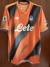 Maglia Atalanta Match Issued 