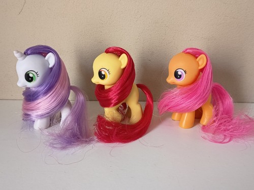 Fim little pony - my,