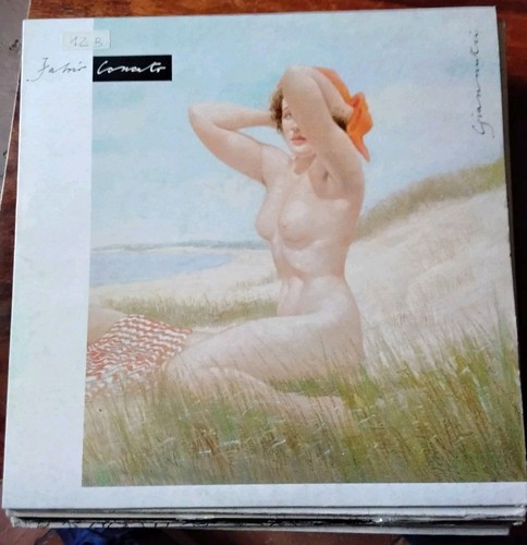 Fabio concato giannutri - giannutri, lp