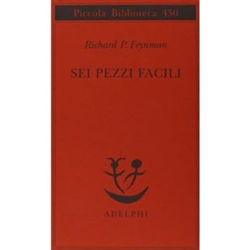 Sei pezzi facili paperback - sei,