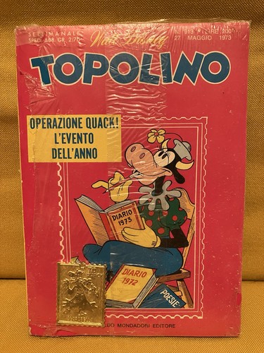 Topolino 913 blisterato gadget - 913,