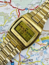Vintage Seiko Quartz LC