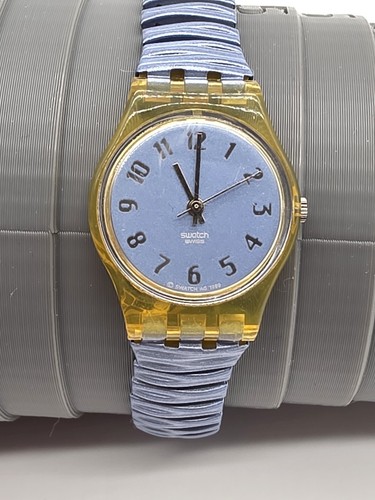 Swatch lady lk175 seracs - swatch, "seracs"
