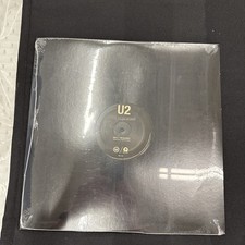 U2 Blackout RARE JACKNIFE LEE