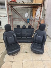 sedili tappezzeria in pelle Jeep Renegade
