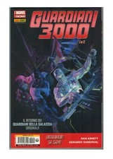 Marvel Mix 111 Guardiani 3000 Vol. 1 Abnett Sandval