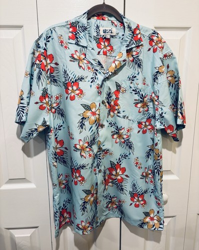 Camicia hawaiana manica corta - manica,