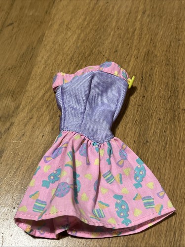 Vestito barbie vintage - vestito,
