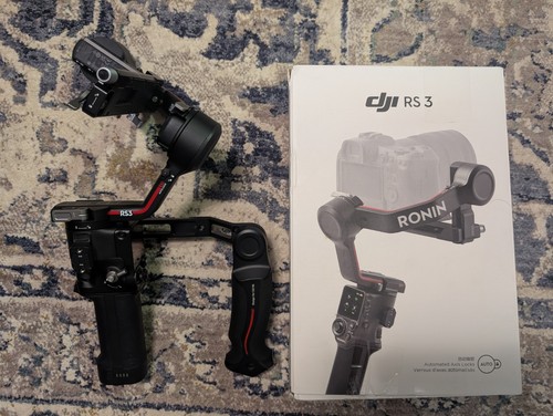 Stabilizzatore cardanico dji - stabilizzatore,