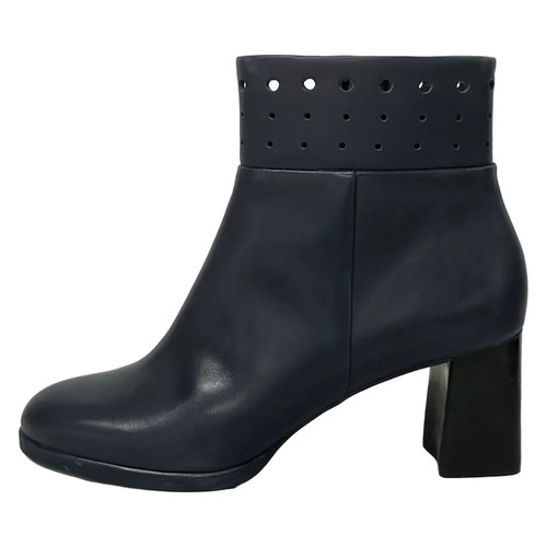 Stivali donna camper - stivali, pelle