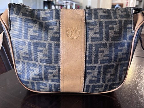 Vintage fendi zucca - vintage,