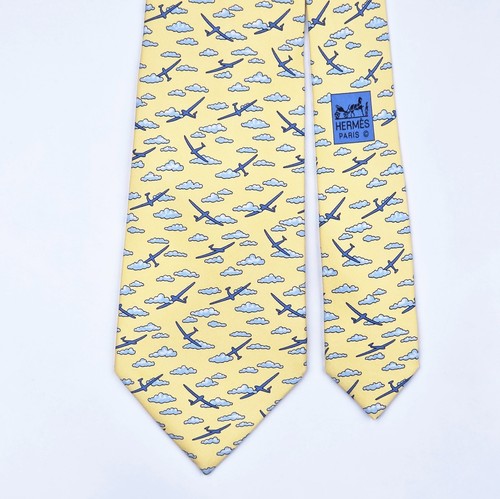 Cravatta hermes 5479 aereo - 5479, fa