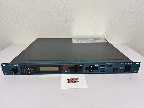 Yamaha spx2000 processore - yamaha,