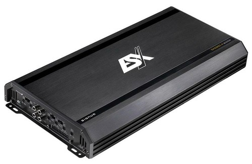 Amplificatore esx sxe250 - esx, sxe250.4