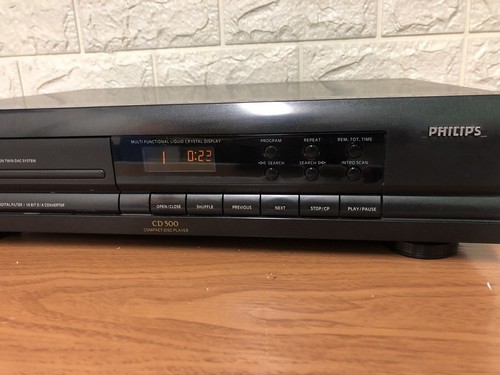Philips lettore 500 player - philips,