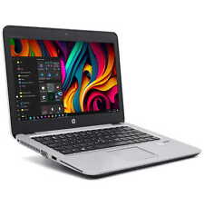 Portatile HP EliteBook 820 G3 i5 6200U 8GB RAM 256GB SSD 12,5" FHD