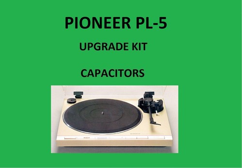 Kit riparazione giradischi - kit,