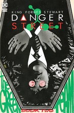 DANGER STREET #2 (2022) TOM