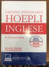 Grande dizionario hoepli - "grande,