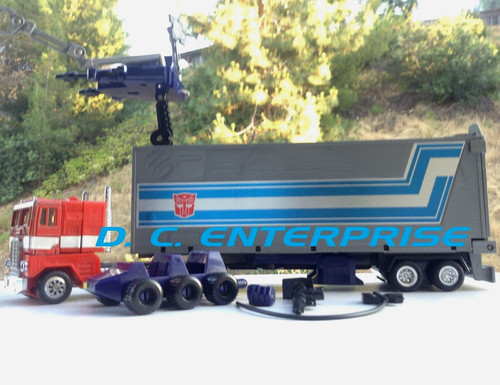 Hasbro takara transformers - hasbro, g1