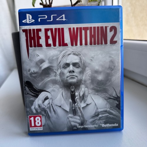 The evil within ps4 - the,