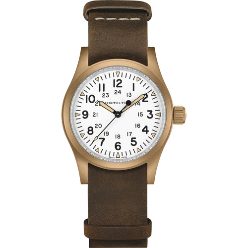 Hamilton khaki field - khaki,