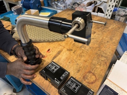 Presetting renishaw hpra - presetting,