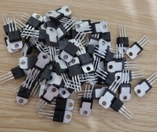 Lot x 30 BTA10-800BW STM Triac