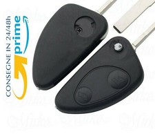 guscio cover chiave 2 tasti telecomando per alfa romeo gt 146 147 156 166 brera
