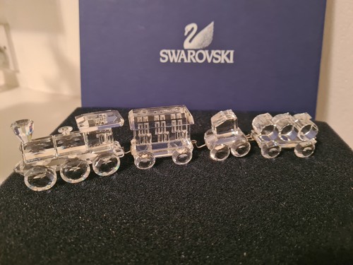 Set treno pezzi cristallo - pezzi,