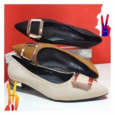 Scarpe donna Tacco Basso