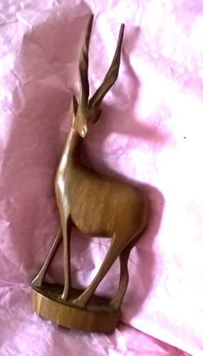 Scultura legno raffigurante - scultura, in