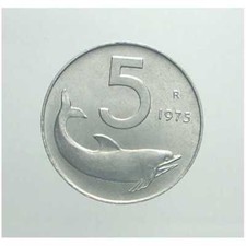 Repubblica Italiana - 5 Lire