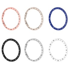 Orologio lunetta anello