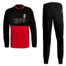 Pigiama uomo Milan caldo