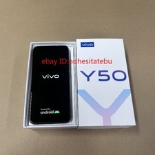 vivo Y50 Dual SIM 128 GB 8 GB