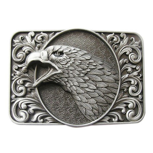 Western buckle aquila - buckle, aquila,