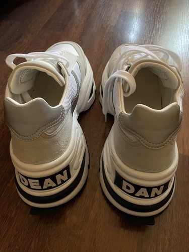 Dsquared2 giant sneakers new - giant,