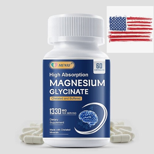 Glicinato magnesio chelato - di,
