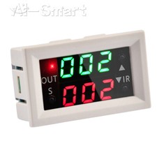 Modulo relè temporale