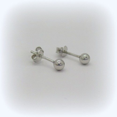 Orecchini sfera oro - sfera,