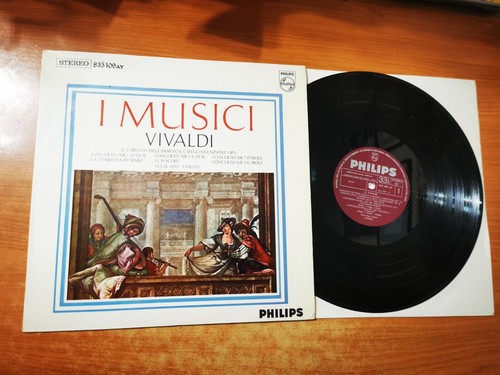 Vivaldi musici cimento - vivaldi,